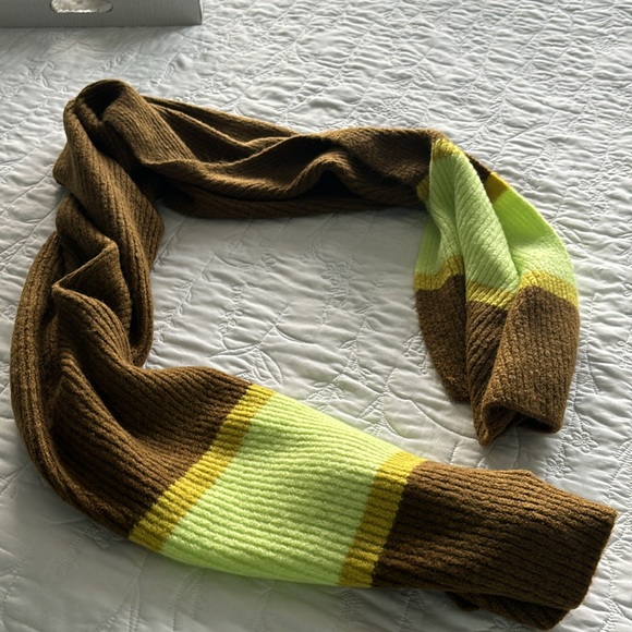 Offline chunky scarf. - Picture 2 of 5